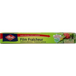 Albal Film étirable Elembal 30m
