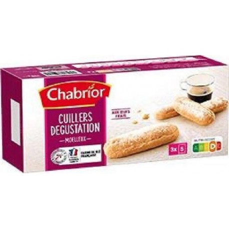 CHABRIOR CUILLERS DEGUSTATION 150g