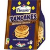 Pancakes Pasquier Pépites de chocolat x8 280g