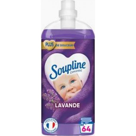 SOUPLINE ULTRA 3D LAVANDE