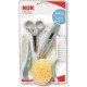 Nuk Set De Soin 5 Indispensables Pour Bébé