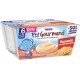 NESTLE Dessert bébé semoule au lait biscuit les 4 pots de 100g