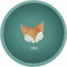 Silicone Bol En Avec Ventouse, Animaux, Sassi Junior