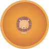 Silicone Bol En Avec Ventouse, Animaux, Sassi Junior