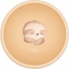 Silicone Bol En Avec Ventouse, Animaux, Sassi Junior