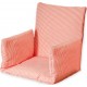 Vichy Coussin De Chaise Haute En Coton Bio