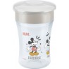 Nuk Disney Mickey Mouse Magic Cup 230ml Tasse Gris Boissons Rafraîchissantes 1 Pièce(s)