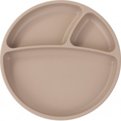 Silicone Assiette Bébé À Ventouse En , Minikoioi