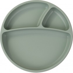 Silicone Assiette Bébé À Ventouse En , Minikoioi