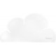 Silicone Kindsgut Set De Table En Forme De Nuage En Blanc