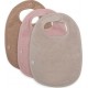 Jollein 029-566-67114 Bavoir Pour Bébés Bavoir Bandana Coton