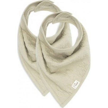 Jollein 029-867-67052 Bavoir Pour Bébés Bavoir Bandana Coton