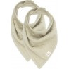 Jollein 029-867-67052 Bavoir Pour Bébés Bavoir Bandana Coton