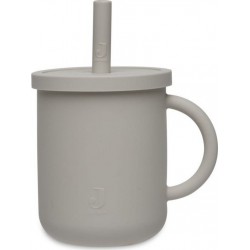 Silicone Gobelet Nougat