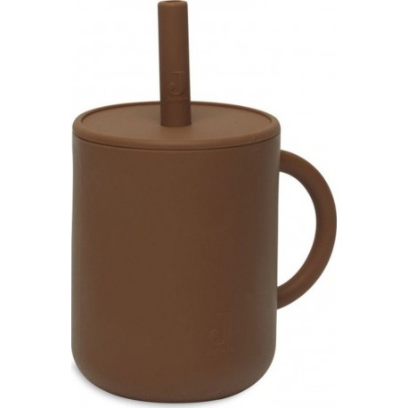 Silicone Gobelet Caramel