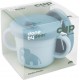 Silicone Tasse En Bleu Pour Bébé De Done By Deer 215ml