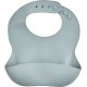 Silicone Bavoir Avec Récupérateur