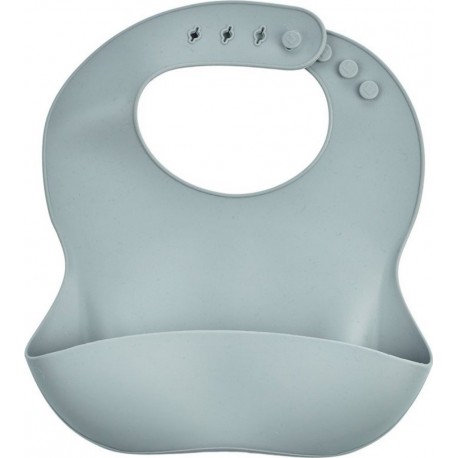 Silicone Bavoir Avec Récupérateur
