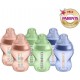 Tommee Tippee Lot De 6 Biberons Closer To Nature 260ml Multicolore