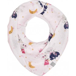 Fairy Bandana Cache-cou Réversible, , Sevira Kids