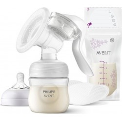Philips Avent Scf430/20 Tire-lait Manuel