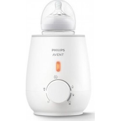 Philips Chauffe-biberon Scf355/09