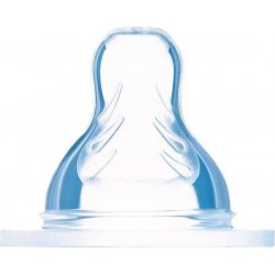Silicone Tétine Mam Débit X Ultra Rapide Lot De 2