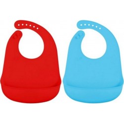 Silicone Bavoir 112118