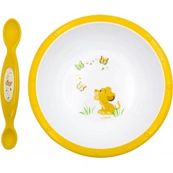 Lion Coffret Petit Déjeuner 2 Pièces Roi