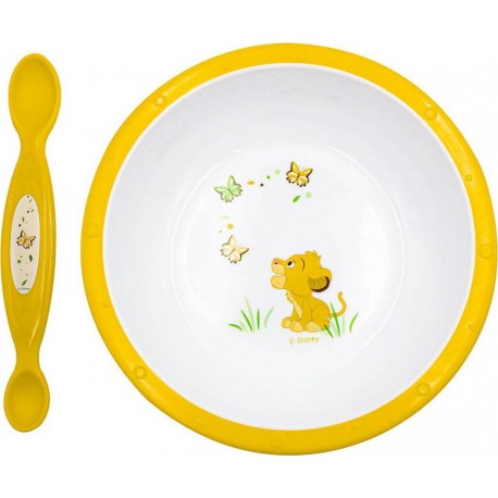Lion Coffret Petit Déjeuner 2 Pièces Roi