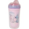 DISNEY Tasse à bec rose Stitch