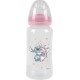 DISNEY Biberon bébé rose 360ml