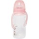 DISNEY Biberon rose 300mL Minnie