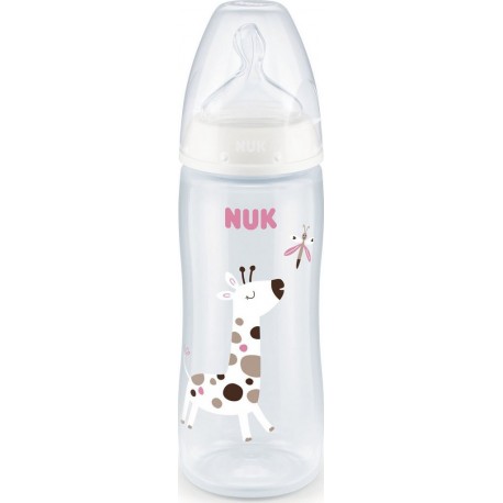 NUK Biberon 360mL Serenity + le biberon