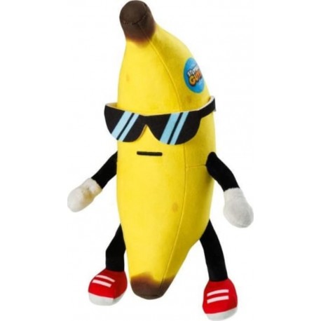 BANDAI Stumble Guys Peluche 30 Cm Banana Guy