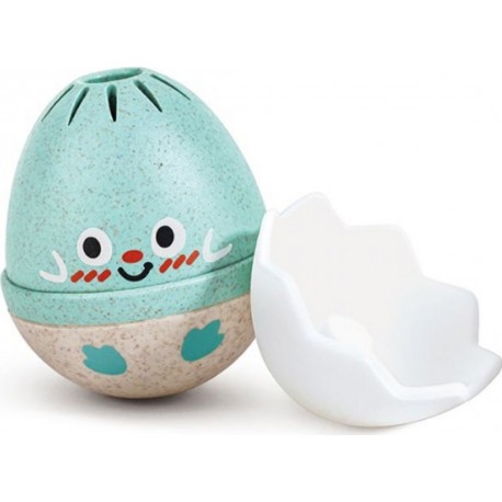 Hape Ensemble De Hochets Bébé Happy Hatchlings Hochets Basculants Multicolores