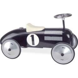 Vilac Porteur Voiture Vintage Noir