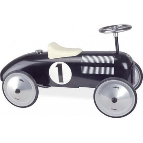 Vilac Porteur Voiture Vintage Noir