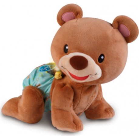 Vtech Baby Kruip & Leer Babybeer