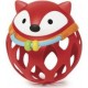 HAPE Hochet Rond Souple Renard