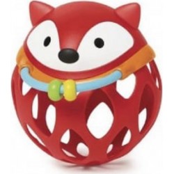 HAPE Hochet Rond Souple Renard