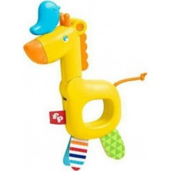 MATTEL Hochet De Dentition Fisher-price Safari Mattel
