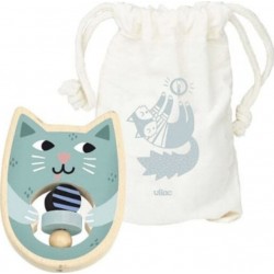 VILAC Hochet Cat Michelle Carlslund