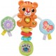 VTECH Hochet Vtech Tiger Avec 35 Mélodies Pour Enfants