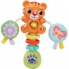 VTECH Hochet Vtech Tiger Avec 35 Mélodies Pour Enfants