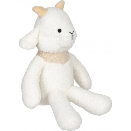 ATMOSPHERA Peluche Enfant mouton À La Ferme 24cm Blanc