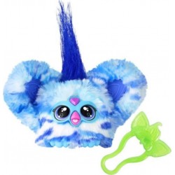 HASBRO Furby Furblets Ooh-koo Rock, Mini Peluche Électronique Pour Filles Et Garçons, Plus De 45&nbsp;sons, A Partir De 6&nbsp;ans,
