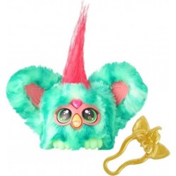 HASBRO Furby Furblets Mello-nee, Mini Peluche Électronique Pour Filles Et Garçons, Plus De 45 Sons, A Partir De 6 Ans,