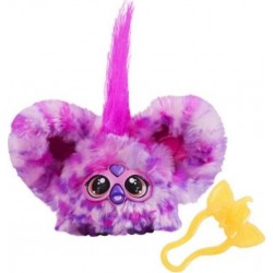 HASBRO Furby Furblets Hip-bop, Mini Peluche Électronique Pour Filles Et Garçons, Plus De 45&nbsp;sons, A Partir De 6&nbsp;ans,