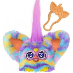 HASBRO Furby Furblets Swee-dee, Mini Peluche Électronique Pour Filles Et Garçons, Plus De 45 Sons, A Partir De 6 Ans, Série 4,